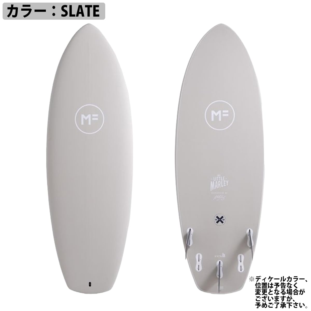パ*ダ様 MF ソフトボード LITTLE MARLEY 2.0 サーフボード MF ソフト