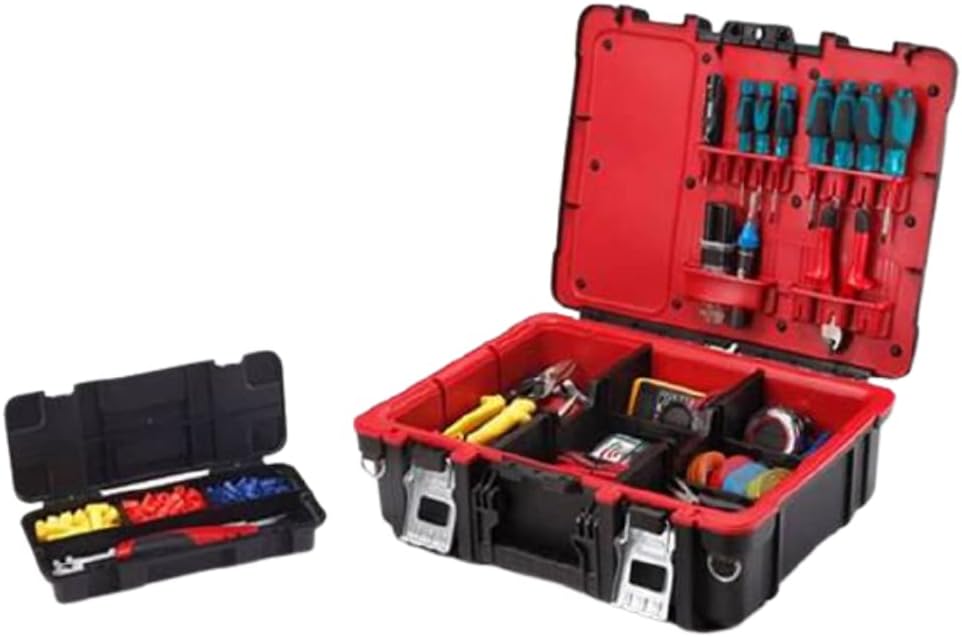 Keter 221474 technicians tool box