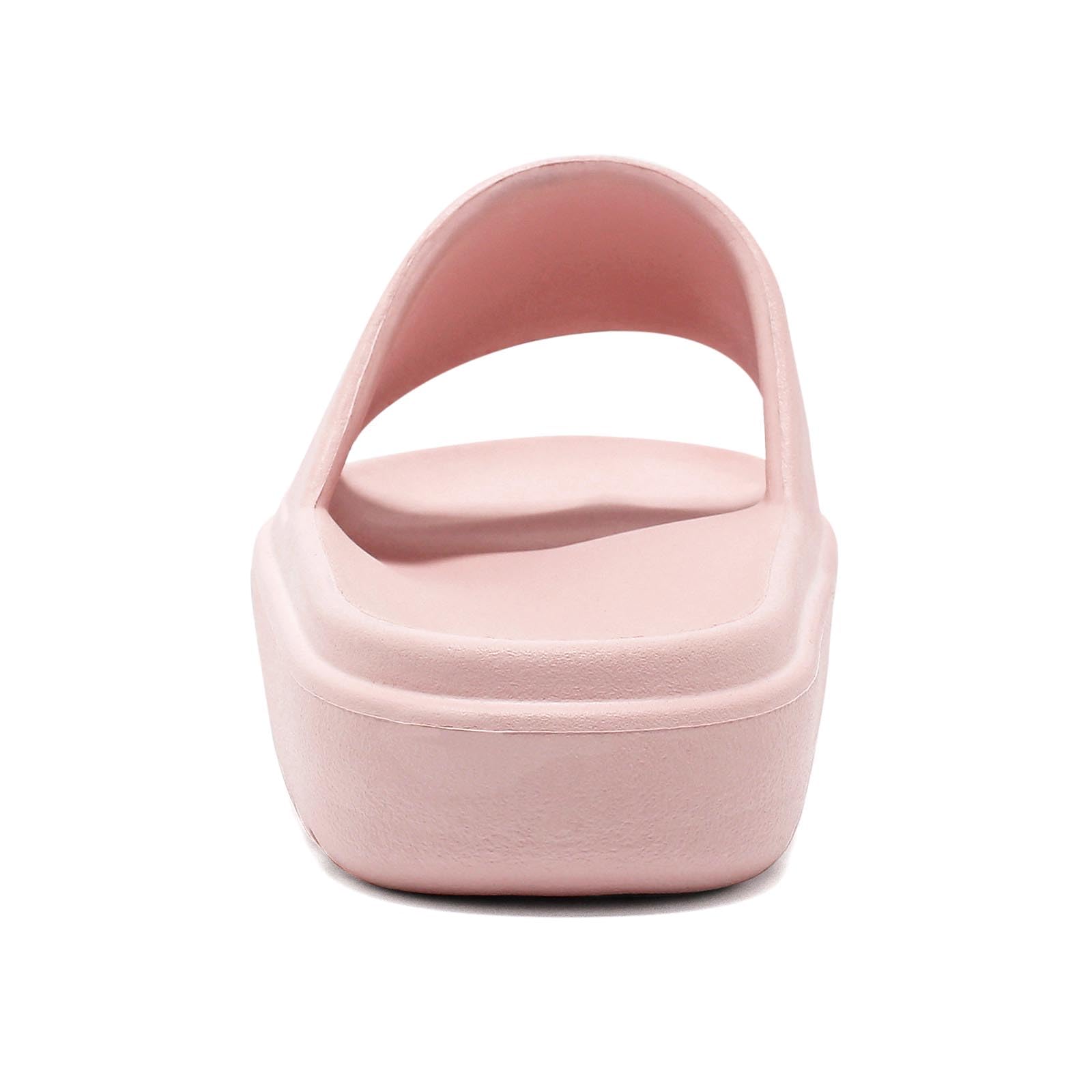 Ciabatte Donna e Uomo con Supporto Arco, Sandali Leggeri da Piscina e Spiaggia, Ciabatte Ortopediche da Casa con Suola EVA, Comode per Doccia e Uso Quotidiano - 4