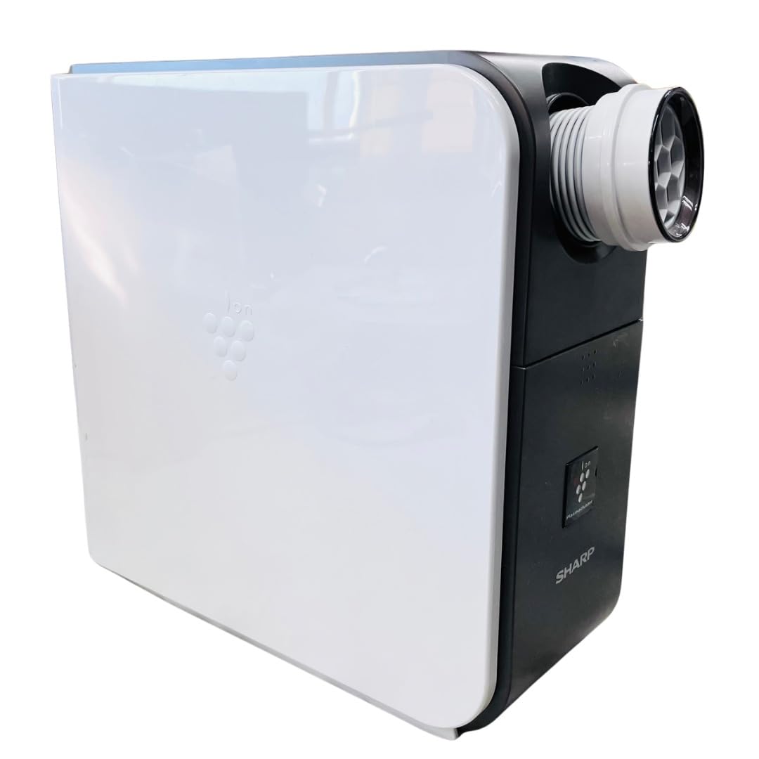 【箱なし・展示品】シャープ 乾燥機 プラズマクラスター搭載 DI-FD1S-W 箱なし・展示品】シャープ 乾燥機 プラズマクラスター搭載 DI-FD1S-W