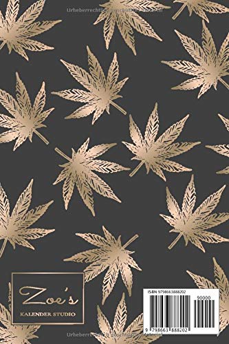 Miniatura 2 de Terminplaner 2021 Organisiere, plane und notiere mit deinem Terminkalender, Wochenplaner und Taschenkalender das neue Jahr - Lebensfreude-Kalender