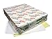 250 Sets, NCR Paper, Collated 2 Part (White, Canary), Letter Size Carbonless Paper - Rainbow Brand