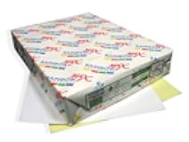 250 Sets, NCR Paper, Collated 2 Part (White, Canary), Letter Size Carbonless Paper - Rainbow Brand