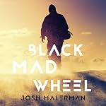 Cover of Black Mad Wheel