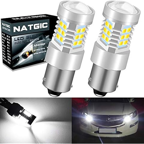 NATGIC BAU15S LED Bulbs Cover
