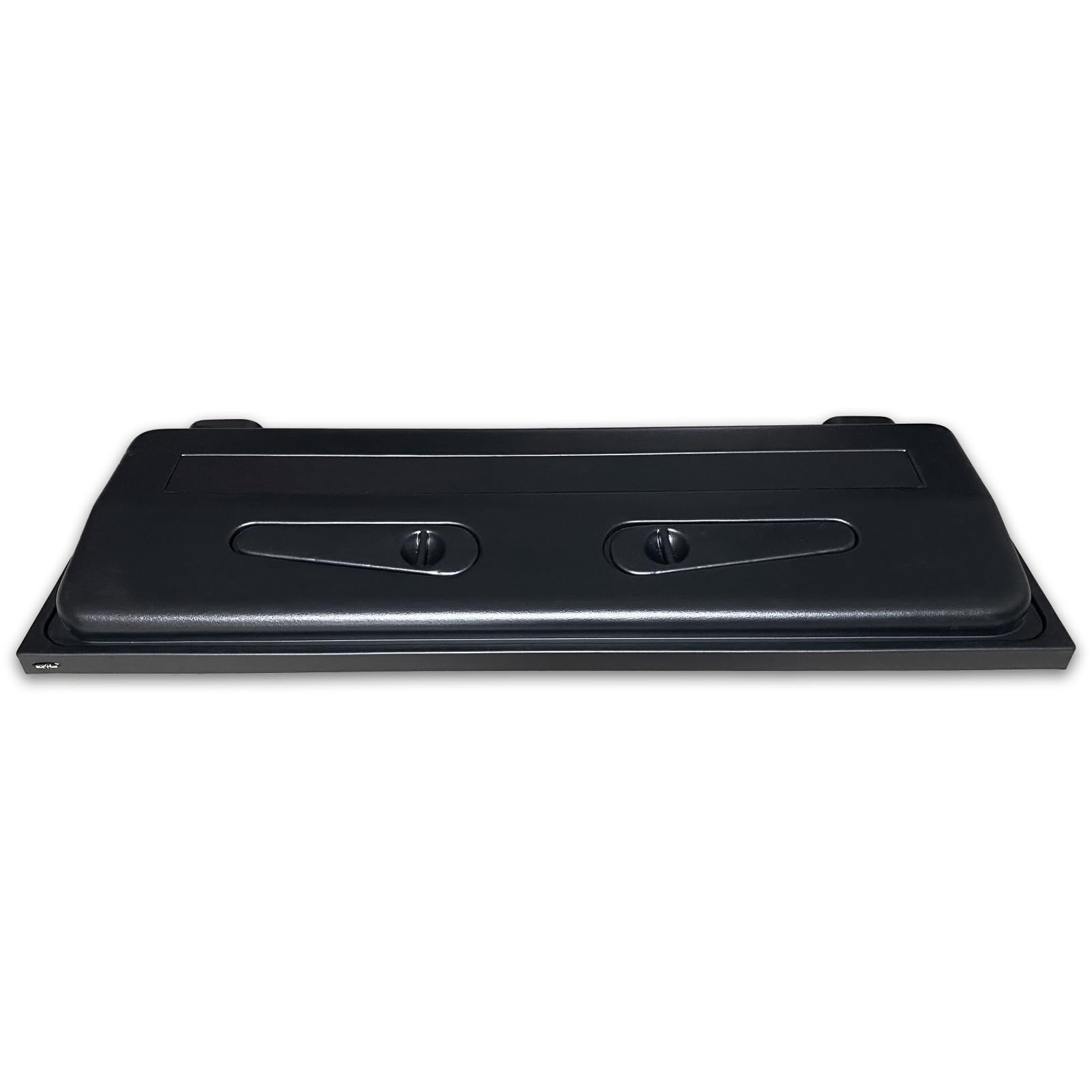 ZooPaul Aquarium Abdeckung 120x40cm inkl. Beleuchtung 2X T8 30 Watt Terrarium Deckel Haube