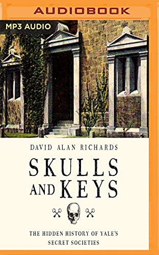 Skulls and Keys view 2