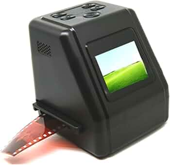 フィルムスキャナー アウトレット(新古品)】 【即配】 (KT) COMBOフィルムスキャナー