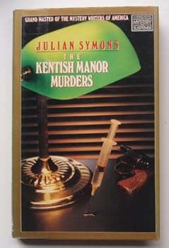 The Kentish Manor Murders - Book #2 of the Sheridan Haynes