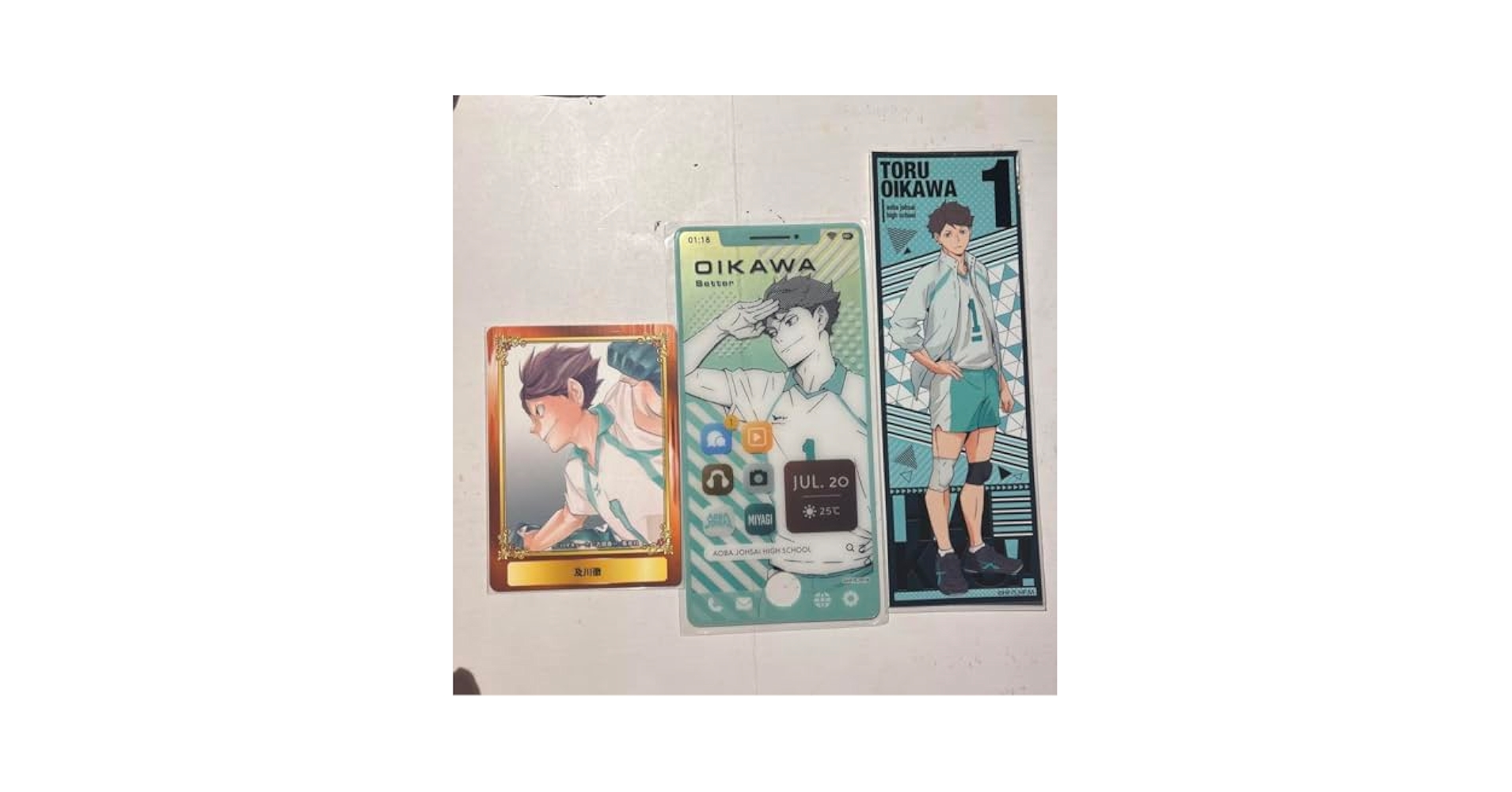 ハイキュー!! ジャンプフェスタ ブロッキー 及川徹 ハイキュー!! ジャンプフェスタ ブロッキー 及川徹