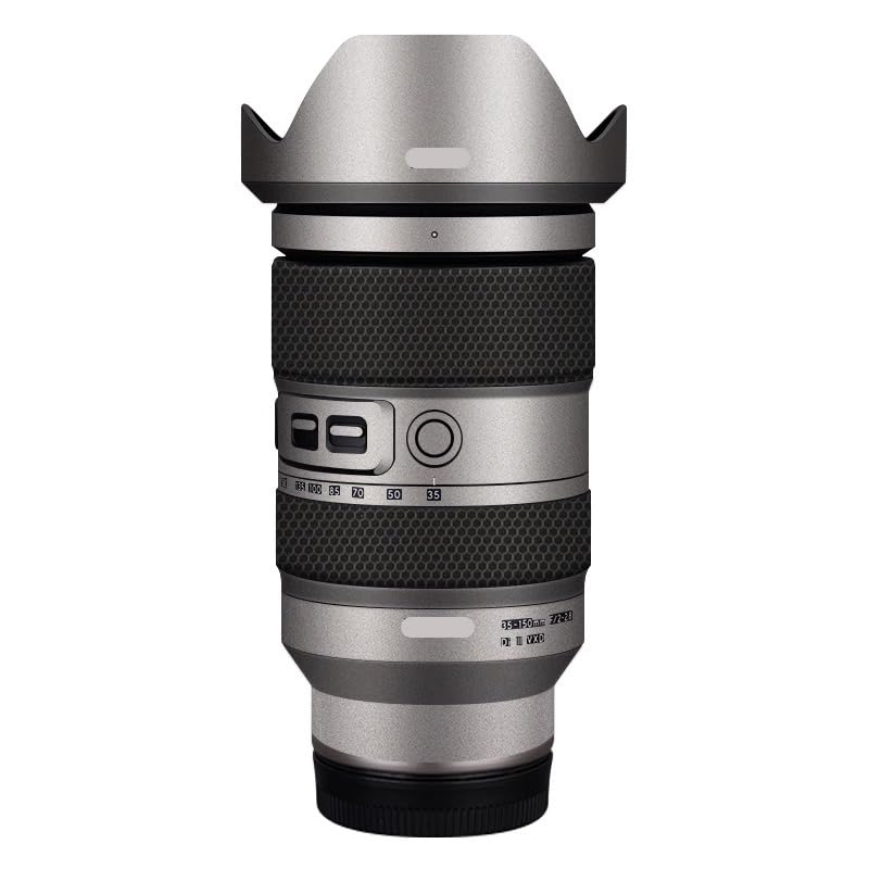 Film protection objectif Tamron 35-150mm F2-2.8 anti-rayures titane