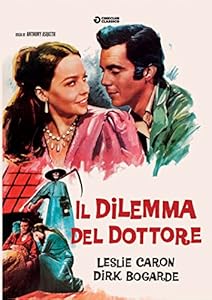 Dvd Dilemma Del Dottore (Il) (1 DVD) Amazon.de dirk bogarde, leslie