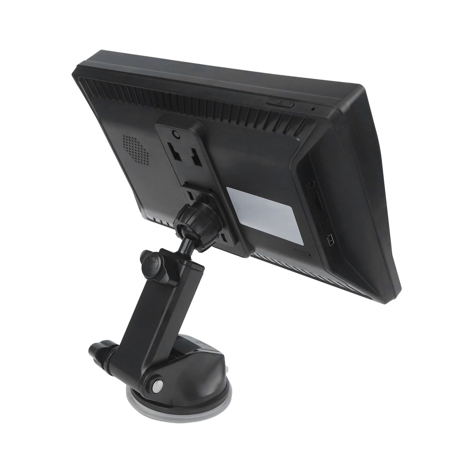 Navegador GPS de camión de 9 pulgadas para mapas de Europa, Reino Unido, Francia 2024, conductores comerciales para caravana semi RV, anuncios de voz FM, 8 GB + 256 MB