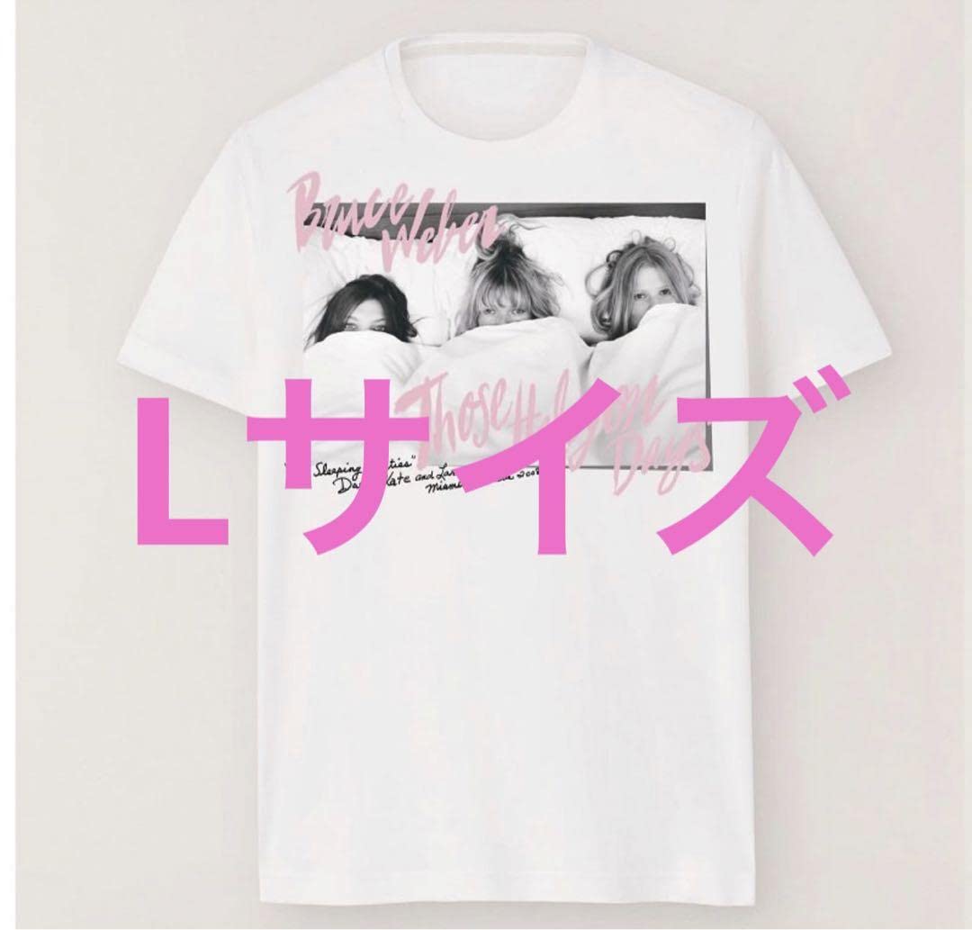 Amazon.co.jp: LサイズBRUCE WEBER weberbilt 伊勢丹限定Tシャツ 