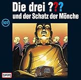 Die drei Fragezeichen - Folge 107: und der Schatz der Mönche