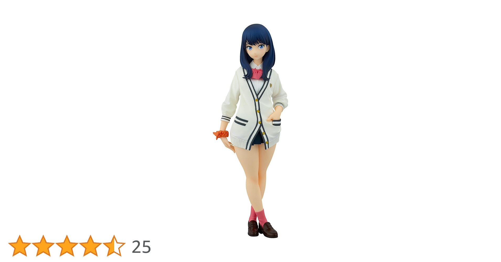 GRIDMAN 宝多六花 スペシャル フィギュア Amazon.co.jp: SSSS.GRIDMAN スペシャルフィギュア 宝多六花 全1