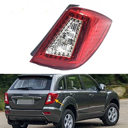 Feu stop pour Lifan X60 assemblage de rechange haute durabilité gauche