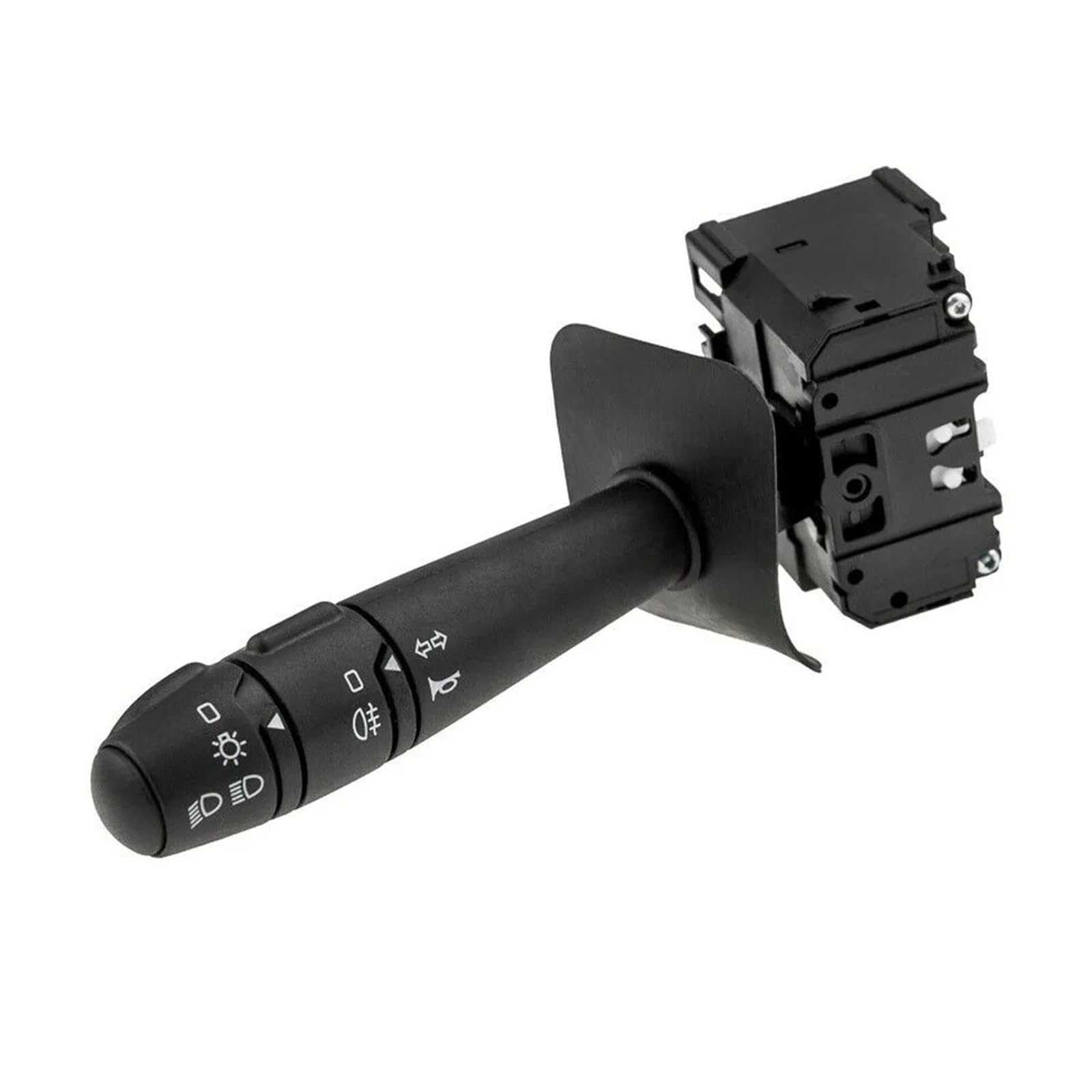 Clignotant interrupteur phare Clio 2 commande au volant 7701045280 de 1998 à 2010 - 6