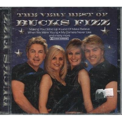 Bucks Fizz Very Best of