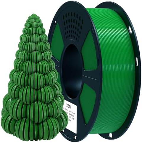 XZN PETG Green 1.00kg