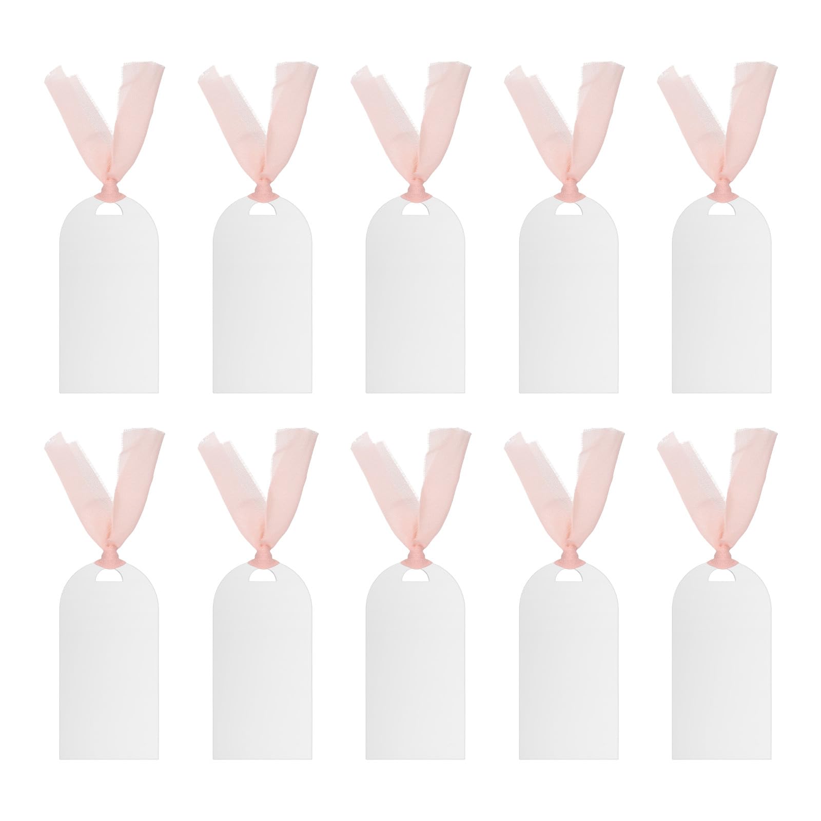 PATIKIL Place Cards for Table Setting 3.5" x 1.8"