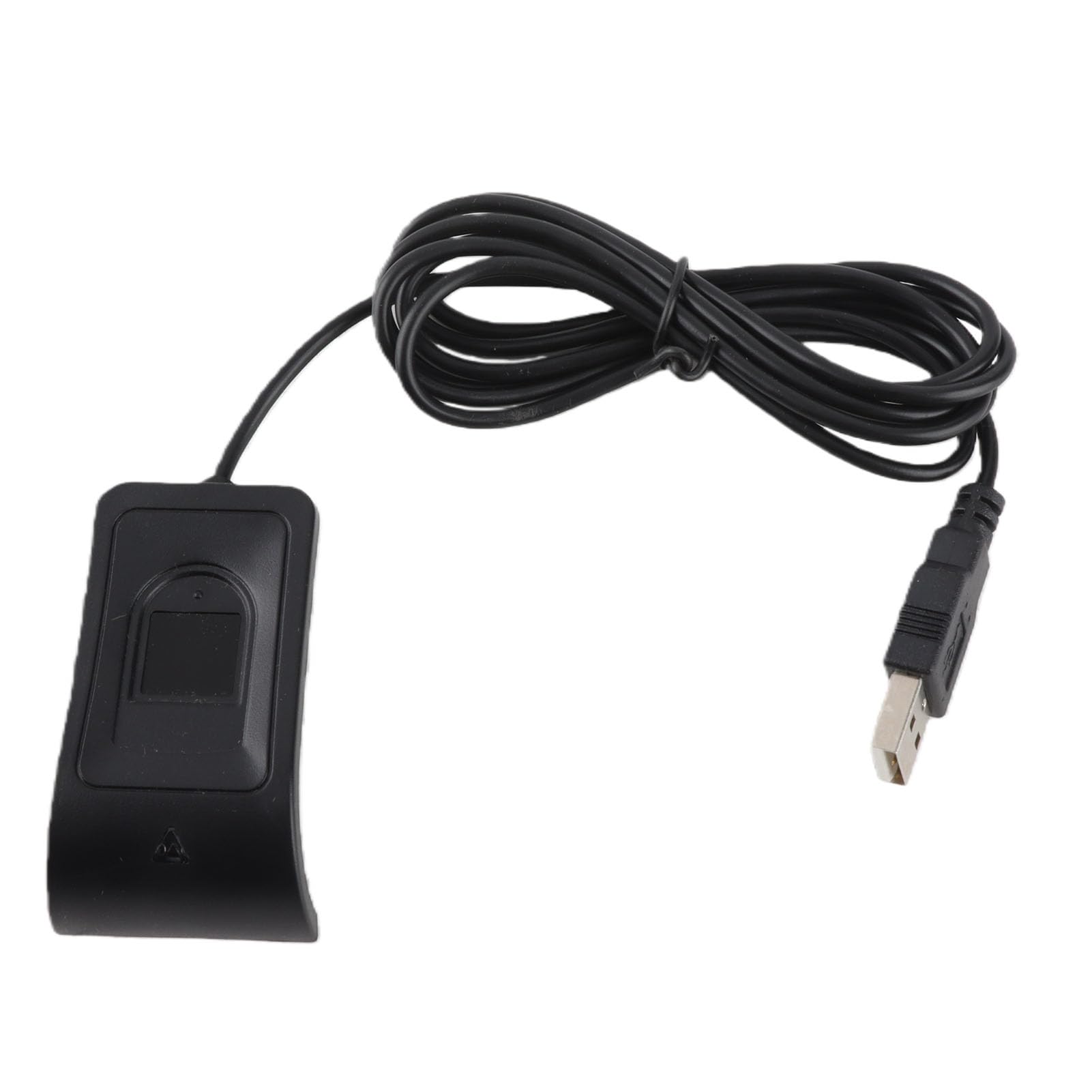 USB-Fingerabdruckleser Fingerabdruck für Windows 10/11, Automatische Identifizierung, 10 Finger Kapazität für Win Hello, Fingerabdruck-Anmeldeschlüssel