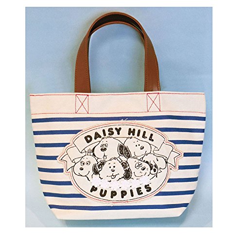 Amazon.co.jp: デイジー・ヒル パピーズ キャンバス ミニトート