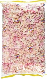1 Kg Mini Marshmallows by Mini Marshmallow(Packaging may Vary)