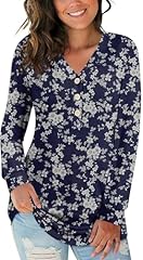 Floret White+three Button