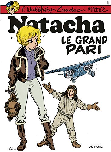 Télécharger Natacha - tome 11 - Le Grand pari Gratuit