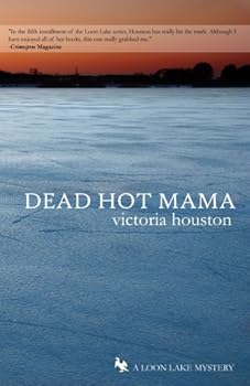 Paperback Dead Hot Mama Book