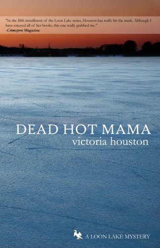 Dead Hot Mama 1932557938 Book Cover