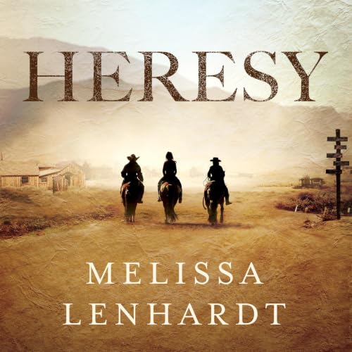 Heresy copertina