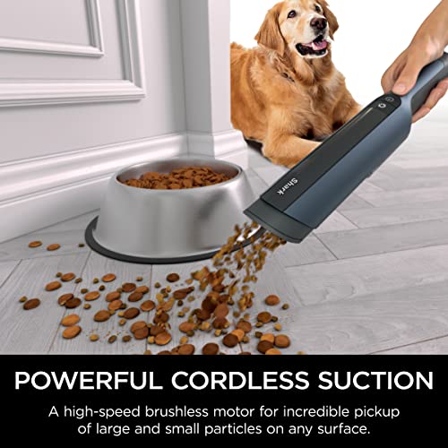 Shark WV410 WANDVAC Cordless Handheld Vacuum (Renewed) — view 3