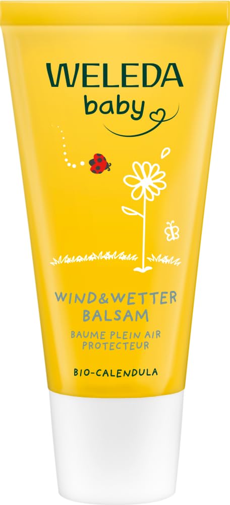 WELEDA Calendula Wind & Meteo Balsamo