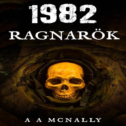 1982 Ragnar&amp;ouml;k by A.A. McNally episode artwork