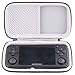 JINMEI Hard EVA Dedicated Case for MJKJ RG351P Handheld Game Console Carrying Case