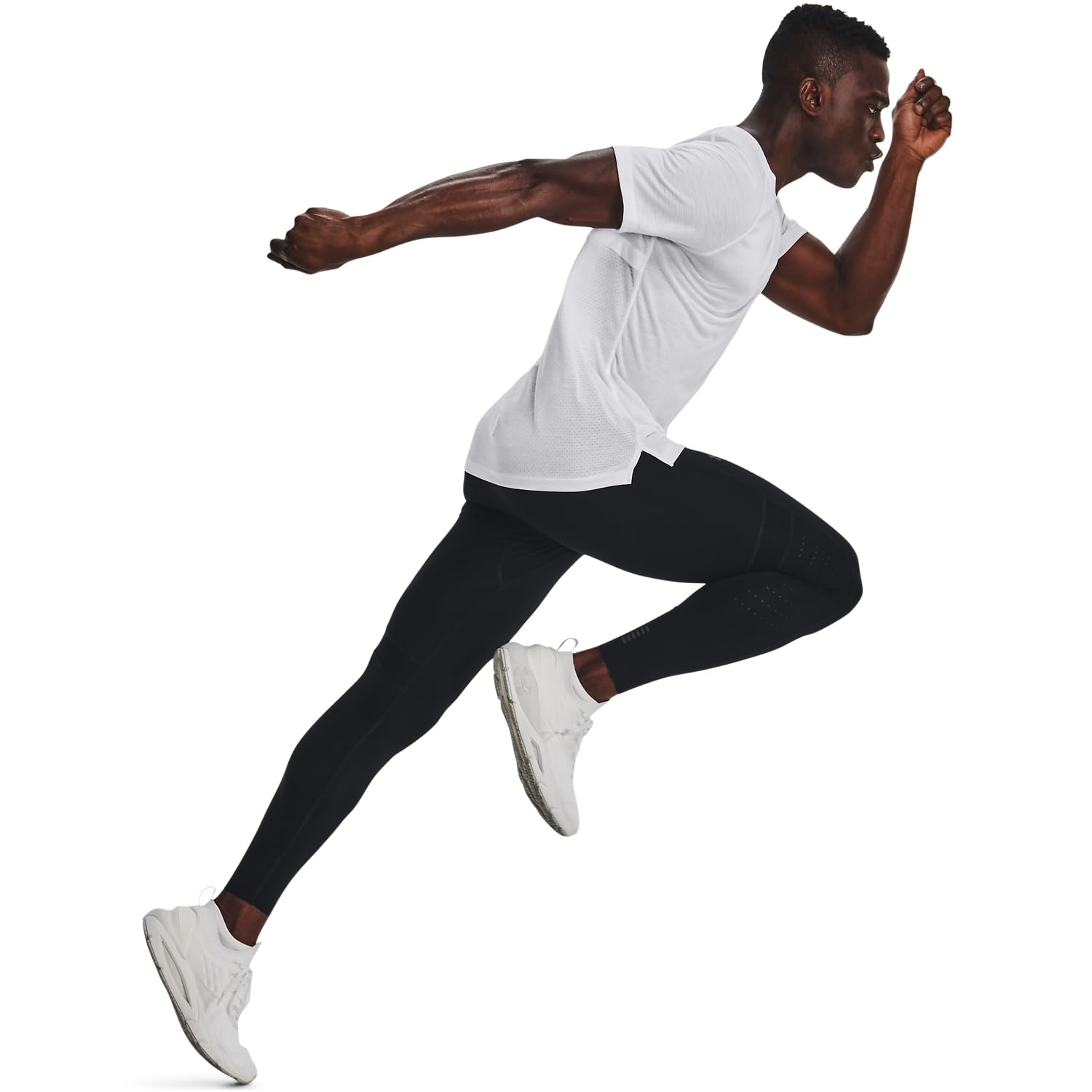 Under Armour Herren Leggings Men's Ua Speedpocket Tights