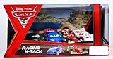 shu todoroki mattel Mattel Disney Pixar Cars Racing 4-Pack - Nigel Gearsley & Francesco Bernoulli & Raoul Caroule & Shu Todoroki - V5013