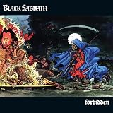  Black Sabbath: Forbidden (2024 Tony Lommi Remix) [Winyl] [Vinilo]