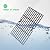 Grill Grates for Charbroil Advantage 4 Burner 463343015 463344015 463344116, Gas2coal 463340516 Gas Grill, Grill Grids for Char-Broil 463336016, Replacement for G467-0002-W1 Cast Iron Cooking Grids