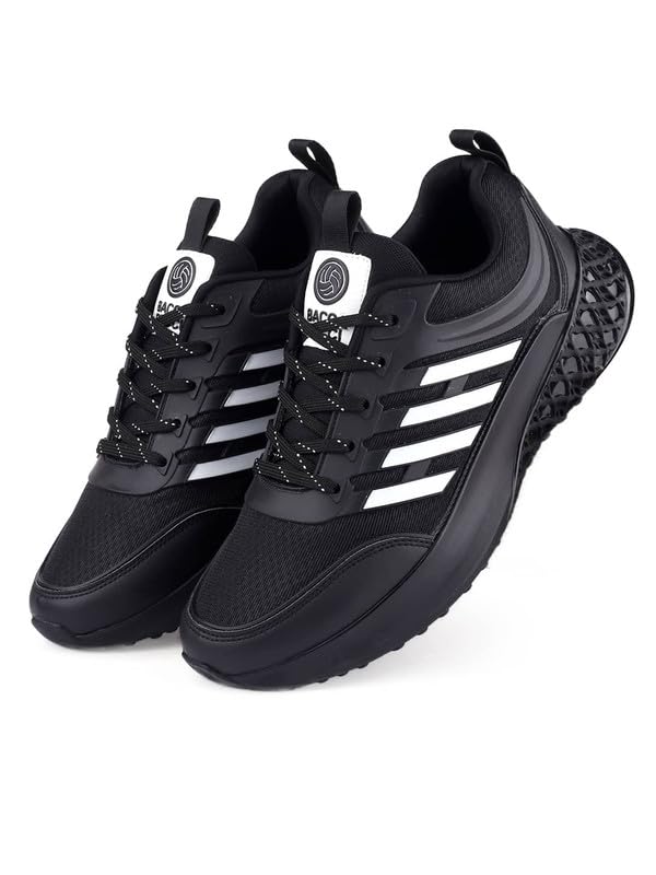 Image of Bacca Bucci Men Lace Up Sports Shoes