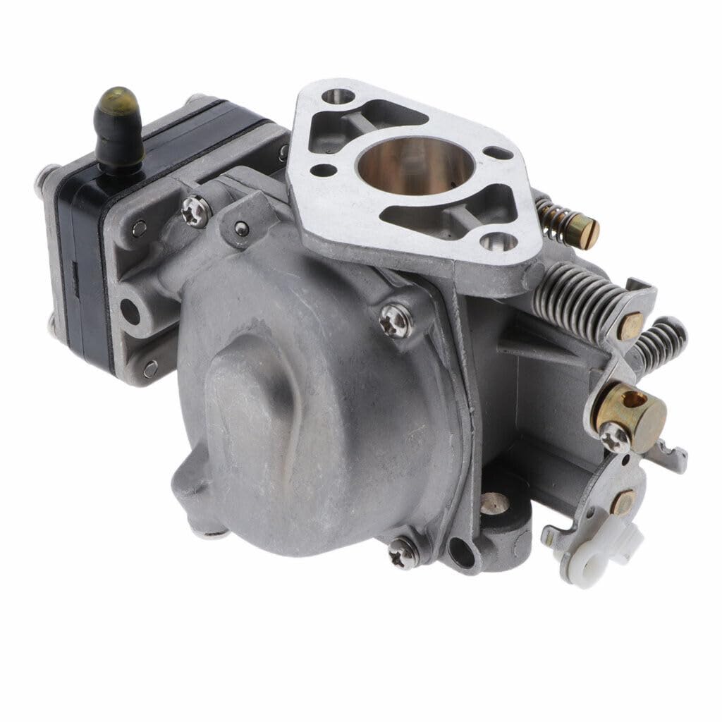Bootsmotoren Vergaser Assy 6G1-14301-00 6N0-14301-10 für Yama-ha 6 8 PS 2-Takt Außenborder