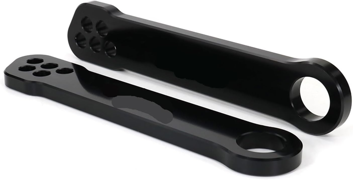 Suspension Lower Links Lowering Kit Aluminum Fit Motorcycle for 2016to2022 Hda CRF1000L Africa Twin