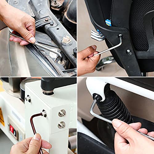 Review de Llaves Allen para montaje de muebles para comprar hoy. 26 Imagen adicional