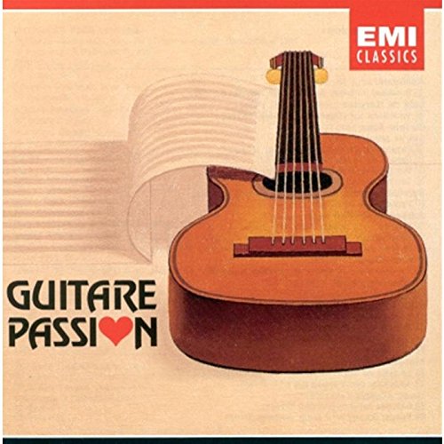 Guitar Passion [Audio CD]