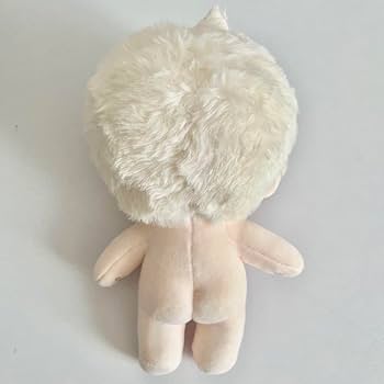 Amazon.co.jp: 20cm 無属性 着せ替え ぬいぐるみ 棉花娃娃 綿花