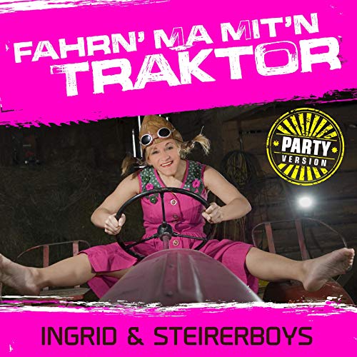 Ingrid & Steirerboys