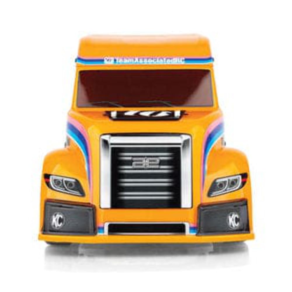 Amazon.com: Associated 30139 RC10 6x6 Semitruck Kit : Toys & Games