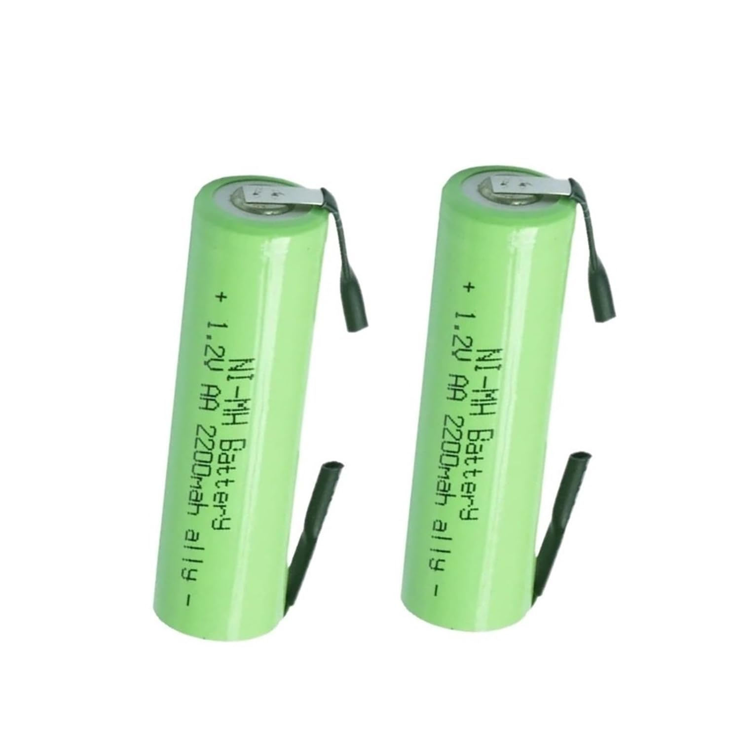 1.2V AA Rechargeable Battery 2200mah Accessories Replacement. Compatible with Remington 4810 4830 5000 7040 8550 8551 8554 8745 9550 Shavers(Style 4)
